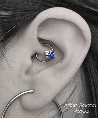 Daith Piercing