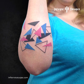 Broken idea – Creado por Javier Gaona | Infierno Tatuajes