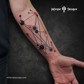 Complex tattoo – Creado por Javier Gaona | Infierno Tatuajes