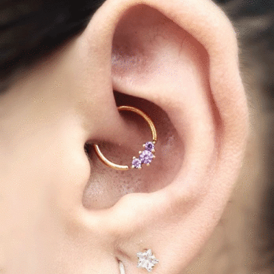 Piercing Daith (Oreja)