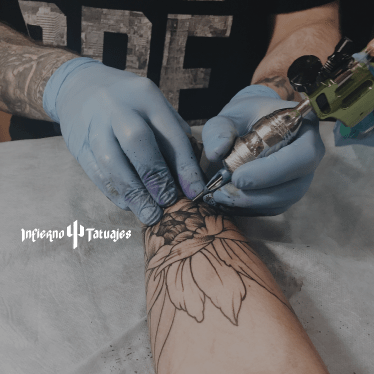 Elegir diseño de tatuaje