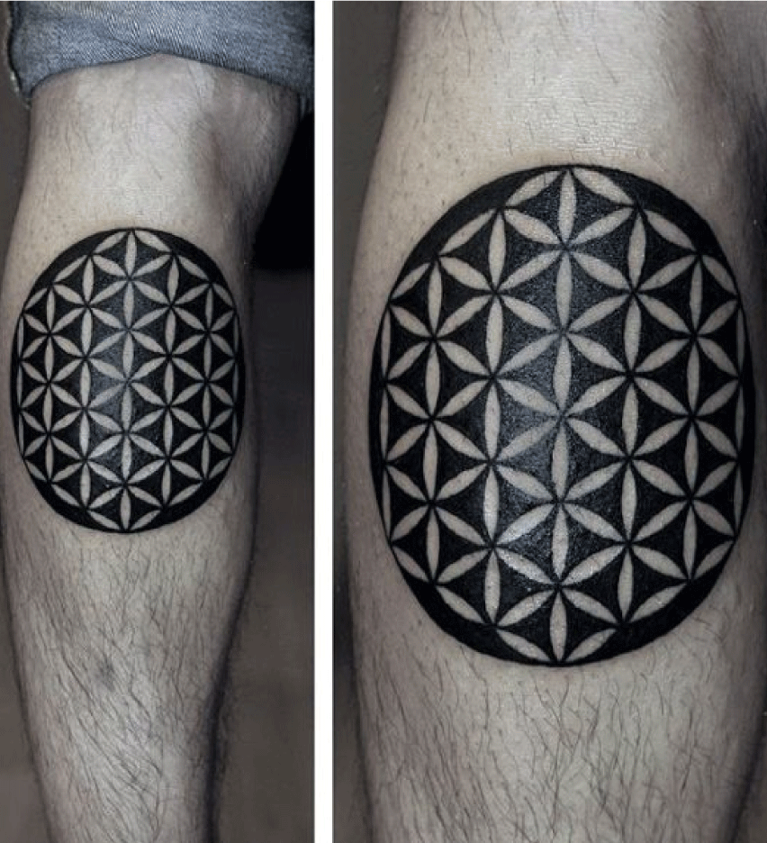 tatuaje-flor-de-la-vida tatuaje flor de la vida