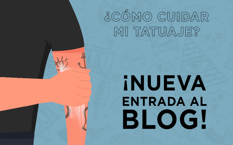 meditación gatear pegamento Cómo cuidar mi tatuaje? | Infierno Tatuajes