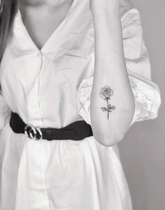  ideas de tatuajes para mujer