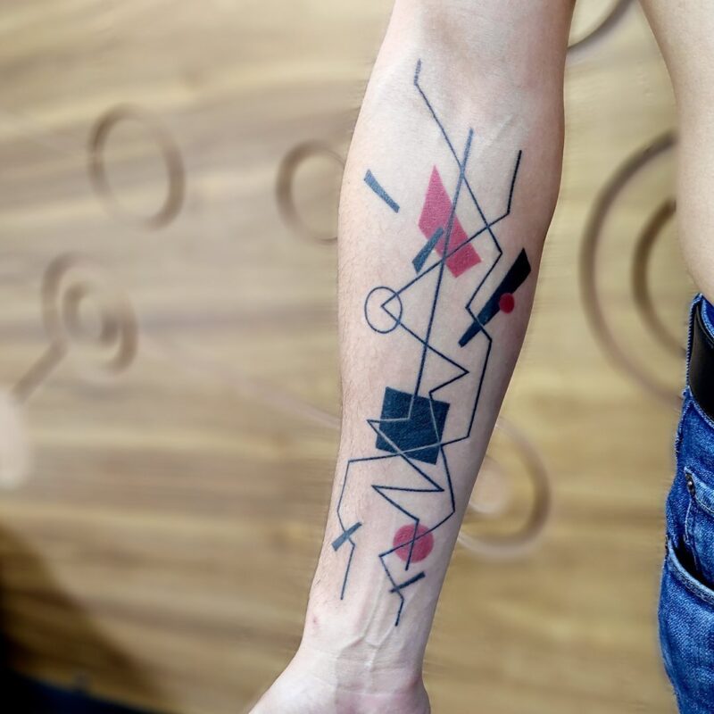 Diseño de tatuajes para hombre | Infierno Tatuajes