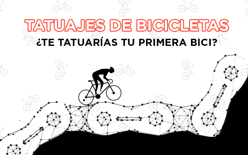 Tatuajes de bicicletas