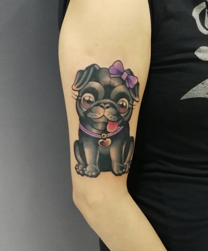 tatuajes de perros