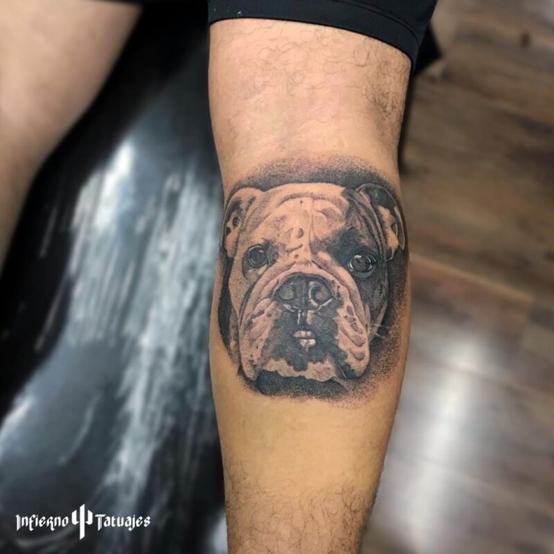 Tatuajes de perros