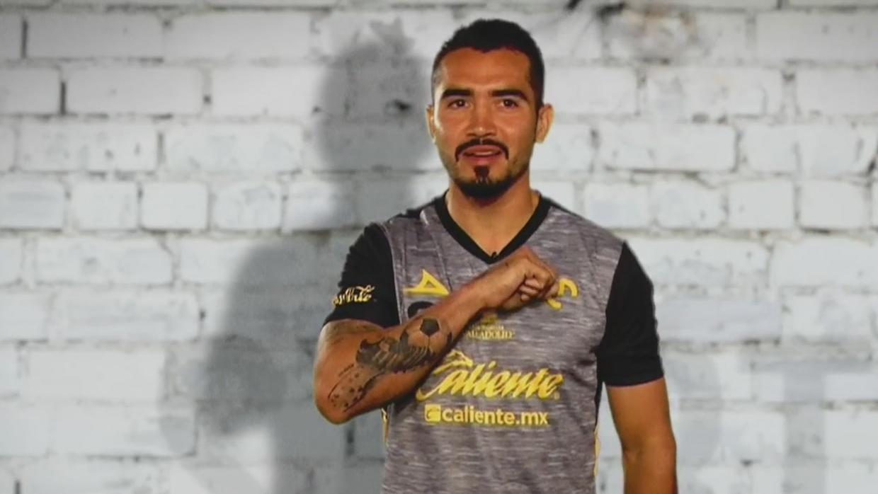 Tatuajes de futbolistas mexicanos
