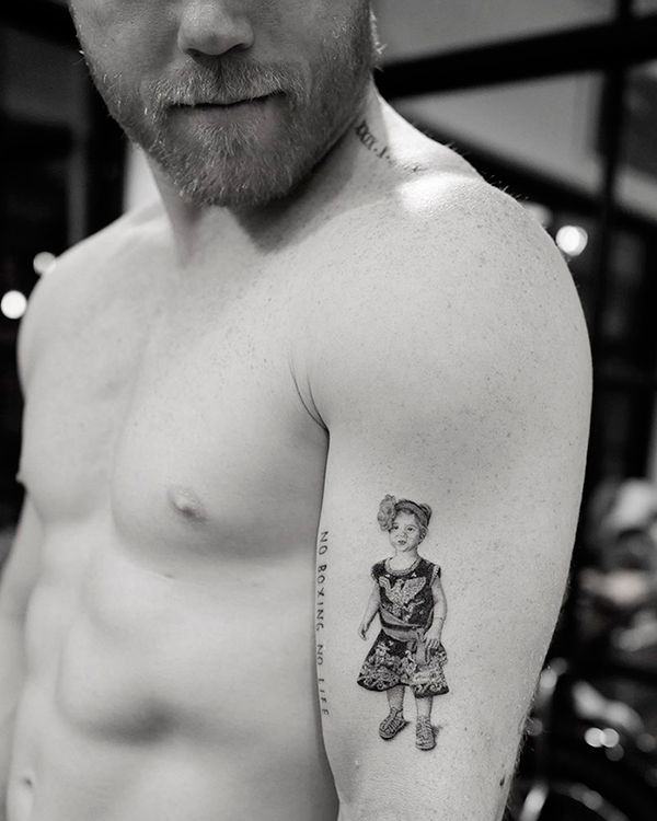 tatuajes del canelo alvarez