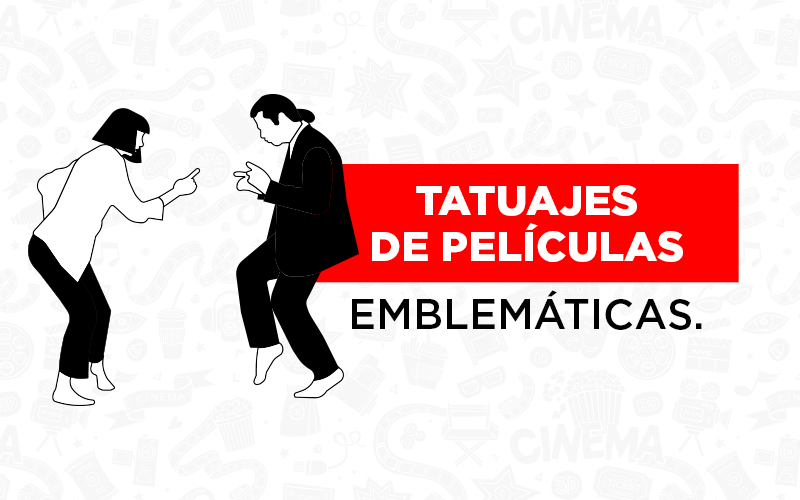 Tatuajes de películas de culto