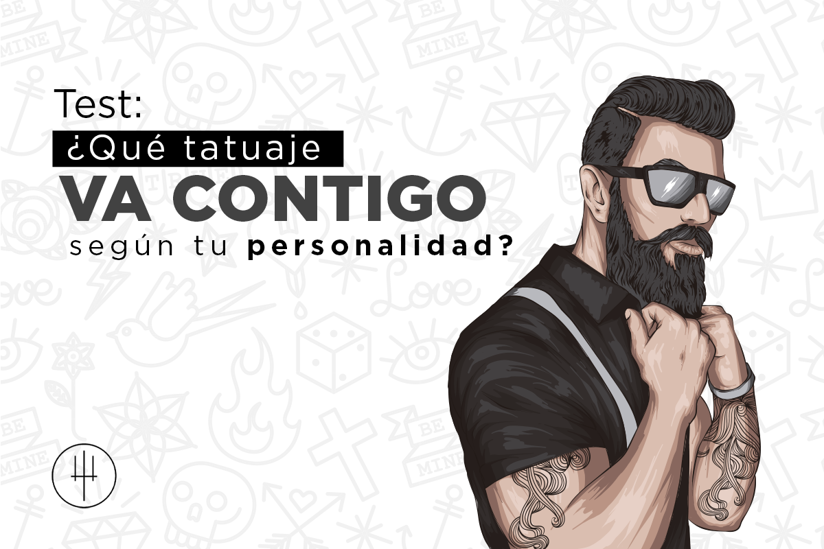 Test: ¿Qué tatuaje va contigo según tu personalidad?