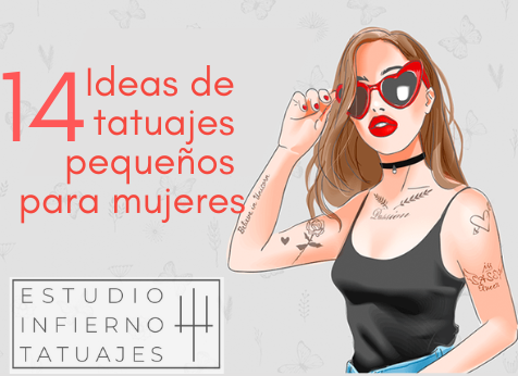 ideas de tatuajes para mujer