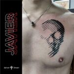 Javier infierno tatuajes